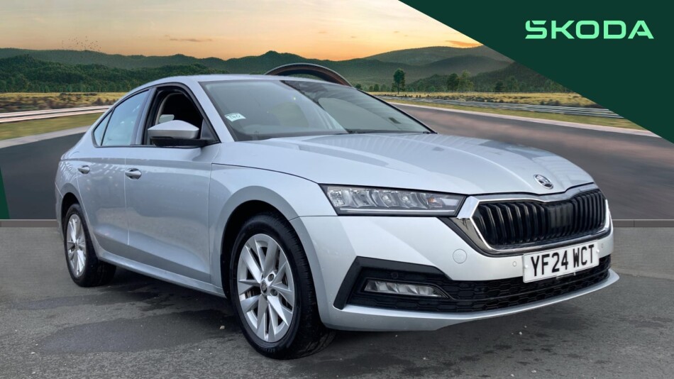 Skoda Octavia 1.4 TSI iV SE Technology DSG 5dr Hatchback